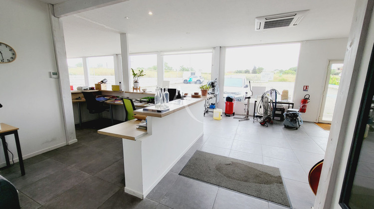 Ma-Cabane - Location Local commercial CARCASSONNE, 485 m²