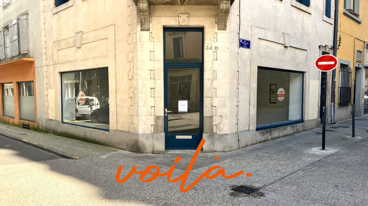 Ma-Cabane - Location Local commercial CARCASSONNE, 45 m²