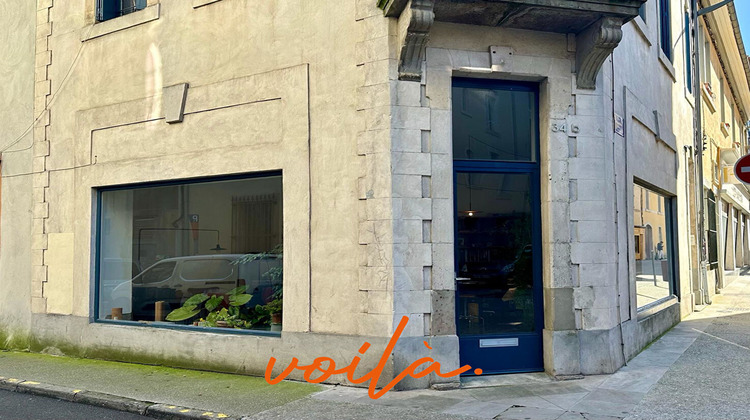 Ma-Cabane - Location Local commercial CARCASSONNE, 45 m²