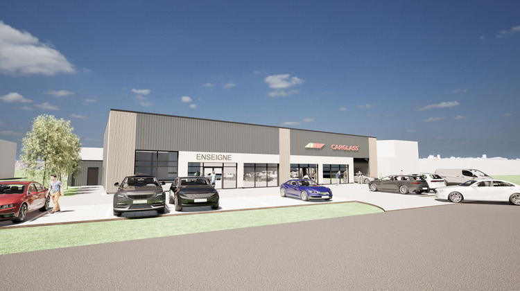 Ma-Cabane - Location Local commercial CARENTAN, 250 m²