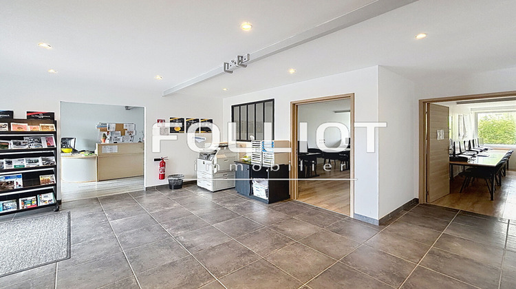 Ma-Cabane - Location Local commercial CARENTAN, 140 m²
