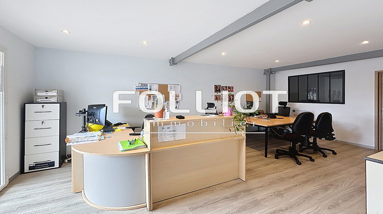Ma-Cabane - Location Local commercial CARENTAN, 140 m²