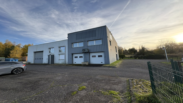 Ma-Cabane - Location Local commercial Carling, 660 m²