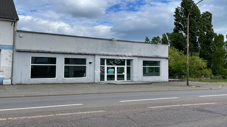 Ma-Cabane - Location Local commercial CARLING, 450 m²