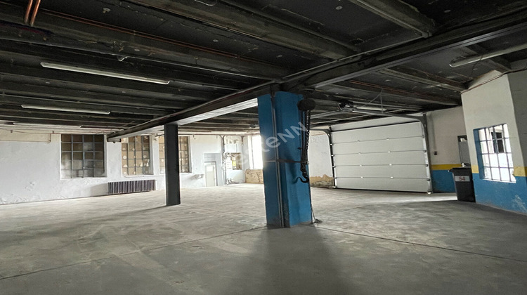 Ma-Cabane - Location Local commercial CARLING, 450 m²