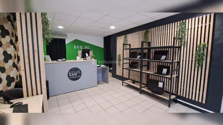 Ma-Cabane - Location Local commercial Carmaux, 58 m²