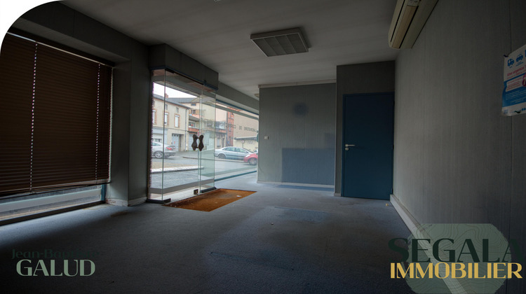 Ma-Cabane - Location Local commercial Carmaux, 40 m²