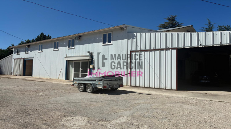 Ma-Cabane - Location Local commercial Carpentras, 740 m²