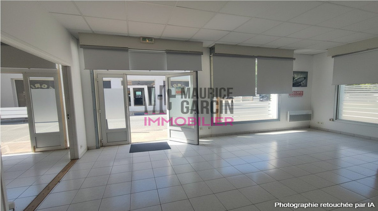 Ma-Cabane - Location Local commercial Carpentras, 81 m²