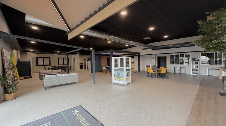 Ma-Cabane - Location Local commercial Carpiquet, 1180 m²