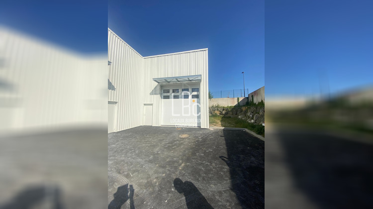 Ma-Cabane - Location Local commercial Carquefou, 225 m²