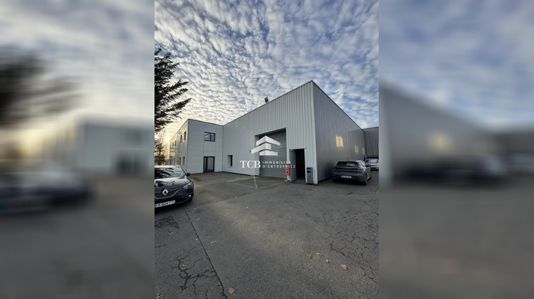 Ma-Cabane - Location Local commercial Carquefou, 1175 m²