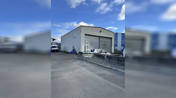 Ma-Cabane - Location Local commercial Carquefou, 240 m²