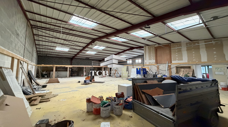 Ma-Cabane - Location Local commercial Carquefou, 556 m²