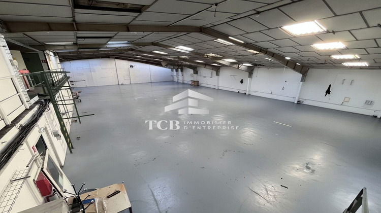 Ma-Cabane - Location Local commercial Carquefou, 1460 m²