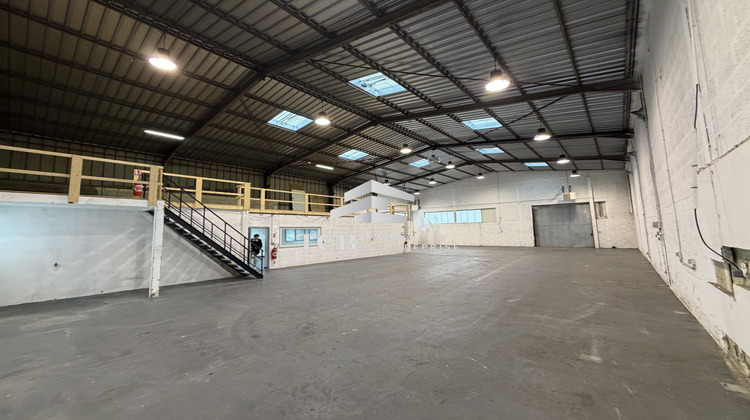 Ma-Cabane - Location Local commercial Carquefou, 546 m²