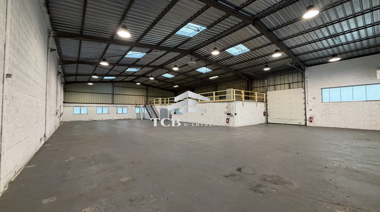 Ma-Cabane - Location Local commercial Carquefou, 546 m²