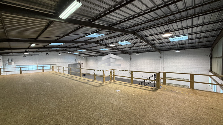 Ma-Cabane - Location Local commercial Carquefou, 546 m²