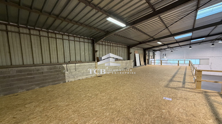 Ma-Cabane - Location Local commercial Carquefou, 546 m²