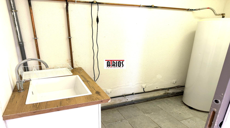 Ma-Cabane - Location Local commercial Carqueiranne, 185 m²