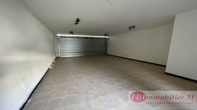 Ma-Cabane - Location Local commercial CASTANET-TOLOSAN, 55 m²