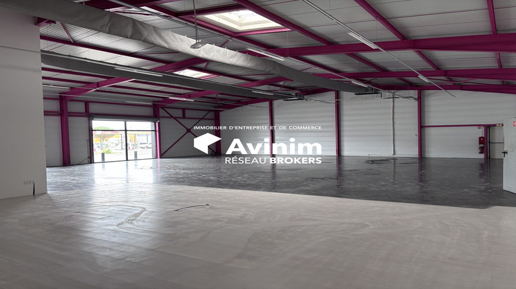 Ma-Cabane - Location Local commercial Castelnaudary, 600 m²