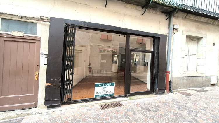 Ma-Cabane - Location Local commercial Castres, 34 m²