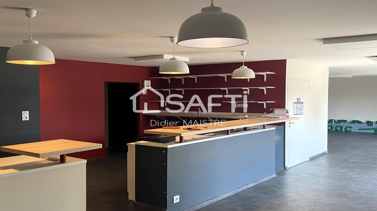 Ma-Cabane - Location Local commercial Castres, 153 m²