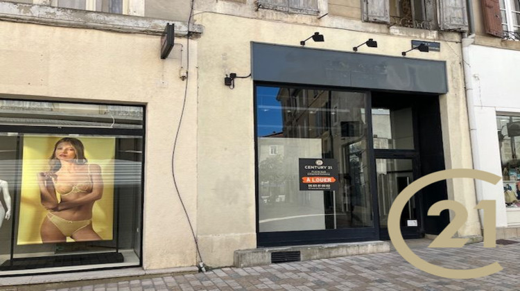 Ma-Cabane - Location Local commercial Castres, 90 m²