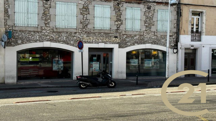 Ma-Cabane - Location Local commercial Castres, 170 m²