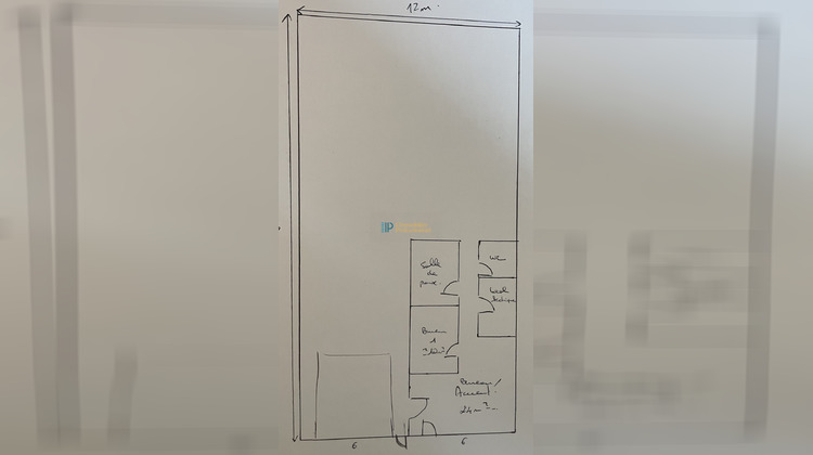 Ma-Cabane - Location Local commercial Caudan, 276 m²