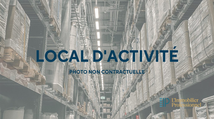 Ma-Cabane - Location Local commercial Caudan, 508 m²