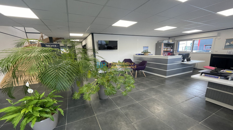 Ma-Cabane - Location Local commercial Caudan, 557 m²