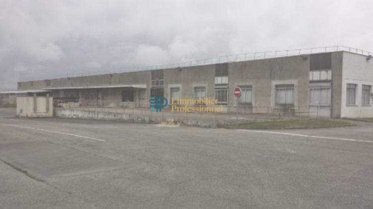 Ma-Cabane - Location Local commercial Caudan, 409 m²