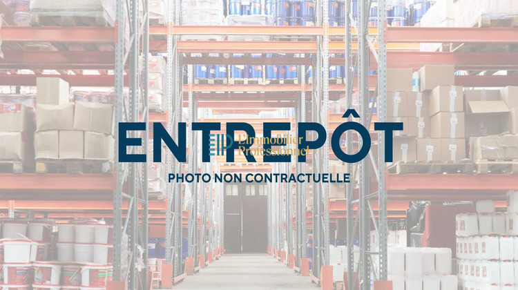 Ma-Cabane - Location Local commercial Caudan, 300 m²