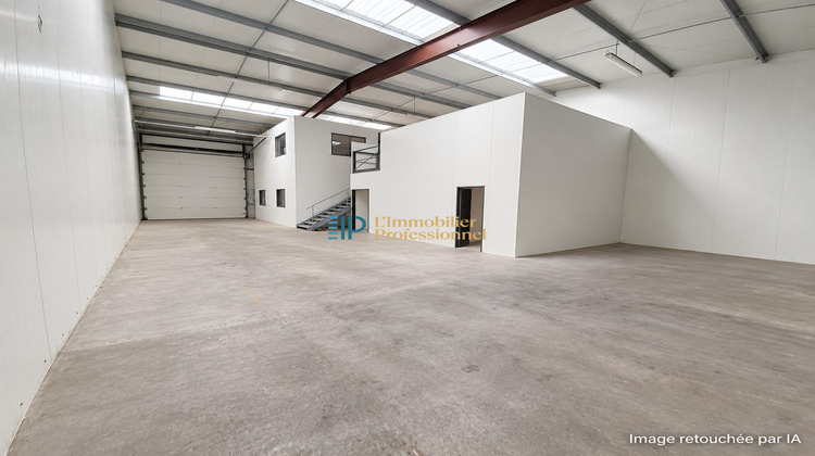 Ma-Cabane - Location Local commercial Caudan, 301 m²