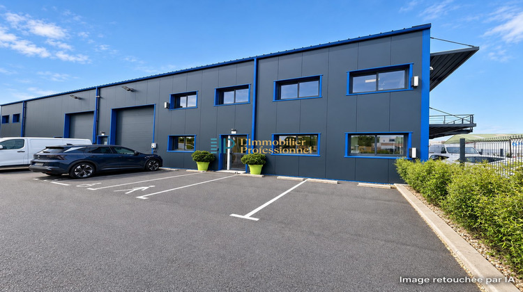 Ma-Cabane - Location Local commercial Caudan, 557 m²