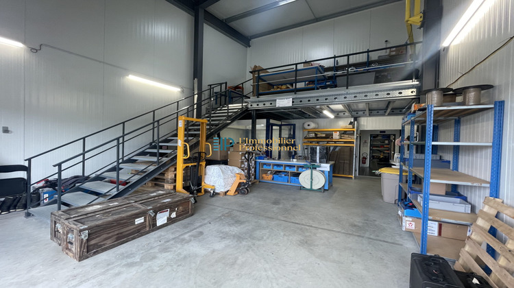 Ma-Cabane - Location Local commercial Caudan, 557 m²