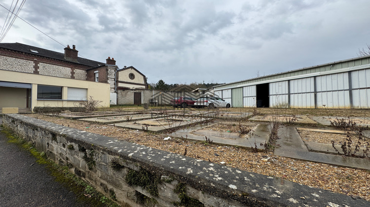 Ma-Cabane - Location Local commercial Caudebec-lès-Elbeuf, 292 m²