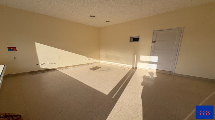 Ma-Cabane - Location Local commercial CAUMONT-L'EVENTE, 33 m²