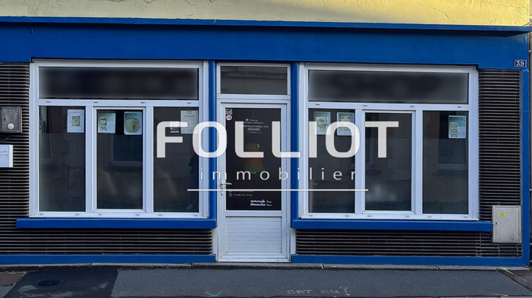 Ma-Cabane - Location Local commercial CAUMONT-L'EVENTE, 57 m²