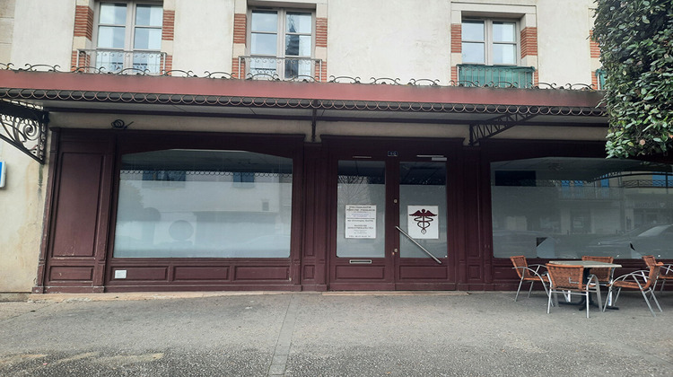 Ma-Cabane - Location Local commercial CAUSSADE, 130 m²