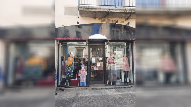 Ma-Cabane - Location Local commercial CAUSSADE, 24 m²