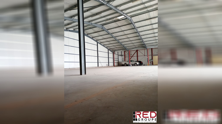 Ma-Cabane - Location Local commercial Cavaillon, 1515 m²