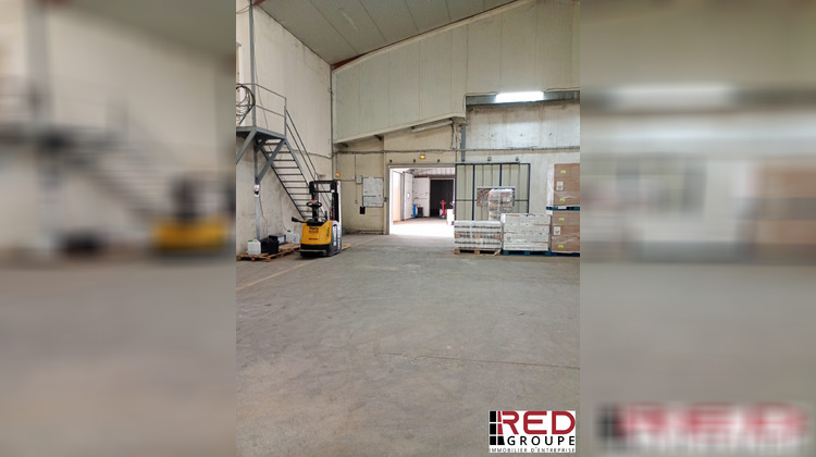 Ma-Cabane - Location Local commercial Cavaillon, 1515 m²