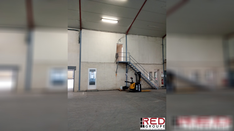 Ma-Cabane - Location Local commercial Cavaillon, 1515 m²