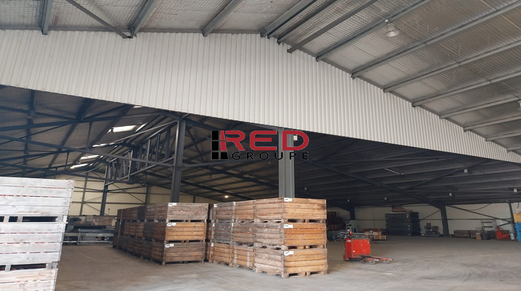 Ma-Cabane - Location Local commercial Cavaillon, 1680 m²