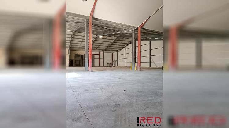 Ma-Cabane - Location Local commercial Cavaillon, 1176 m²