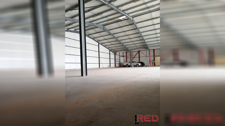 Ma-Cabane - Location Local commercial Cavaillon, 1176 m²