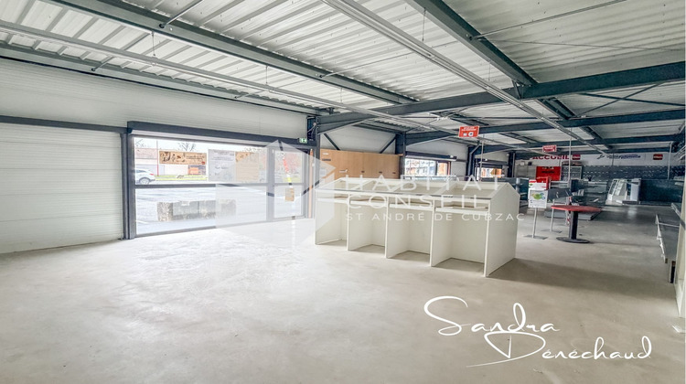 Ma-Cabane - Location Local commercial Cavignac, 383 m²